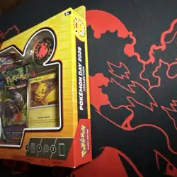 Pokemon TCG Pokemon Day 2026 Collection Box 30th Anniversary Sealed New - Image 2