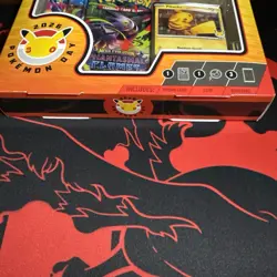 Pokemon TCG Pokemon Day 2026 Collection Box 30th Anniversary Sealed New - Image 4