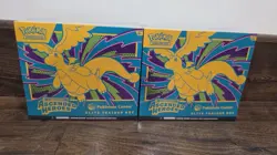 Pokemon Ascended Heroes Pokemon Center ETBs Sealed (x2) - Image 1