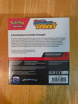 Pokemon TCG: Surging Sparks Booster Bundle SEALED - Image 2