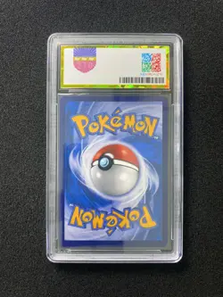 2025 Pokemon TCG S-CHN Scarlet & Violet CSV4C 133/129 AR Gimmighoul PGS 9.5 LU57 - Image 2