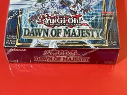 Dawn Of Majesty! Booster Box 24 Packs 1st Edition | New & Sealed | YuGiOh! - Image 3
