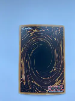 YuGiOh! Radiant Typhoon Fonix, the Great Flame DOOD-EN017 Ultra Rare 1st Edition - Image 2