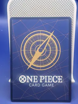 One Piece TCG Nefeltari Vivi OP04-118 Alt Art - Image 2
