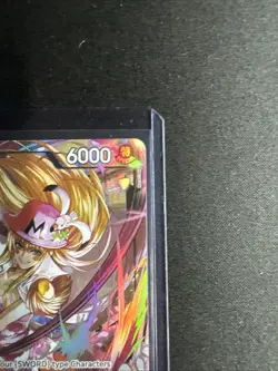One Piece TCG - Kujyaku Alt R English - EB03-041 - Heroines Edition - Image 3