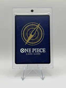Bandai One Piece CCG Boa Hancock EB03-026 Foil 6 Cost 8000 Power - Image 2