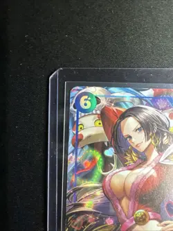 Boa Hancock (Alternate Art) EB03-026 Extra Booster: One Piece Heroines... - Image 2