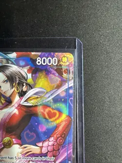 Boa Hancock (Alternate Art) EB03-026 Extra Booster: One Piece Heroines... - Image 3