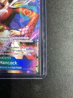 Boa Hancock (Alternate Art) EB03-026 Extra Booster: One Piece Heroines... - Image 4
