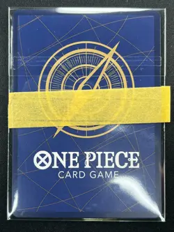 [Sealed] Monkey D. Luffy ONE PIECE Japanese OP09-119 3rd ANNIVERSARY 2025 13M25 - Image 3