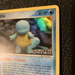 Pokemon Ditto Ex Delta Species #64/113 - Reverse Holo Stamped, Pokemon Card - Image 4