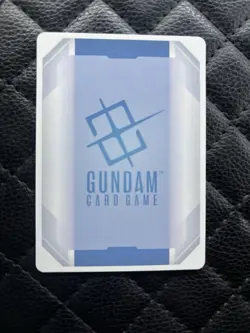 Wing Gundam Zero GD01-024 Newtype Rising Gundam Card Game TCG - NM LR Foil - Image 2