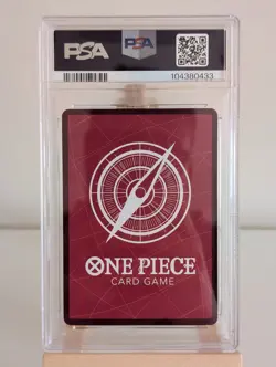 Belo Betty OP05-002 L - One Piece Card Game - PSA 10 - Image 2