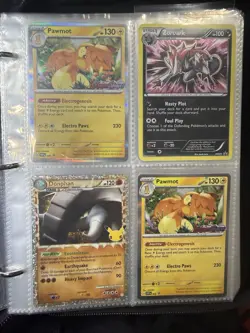 Pokemon Card Lot - Holos Promos Anniversary Stamped Donphan LP-NM - Image 1
