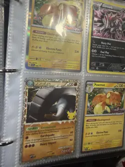 Pokemon Card Lot - Holos Promos Anniversary Stamped Donphan LP-NM - Image 2