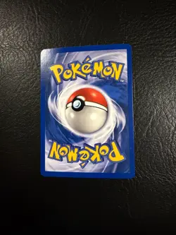 2000 Pokemon Gym Heroes #9 Misty's Seadra Holo Prerelease Promo Card - Image 4