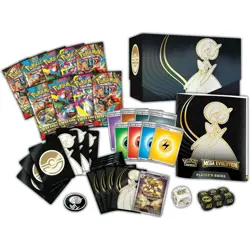 Pokemon Trading Card Game - Mega Evolution Elite Trainer Box New Factory Sealed - Image 4