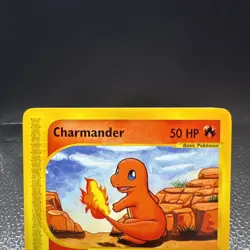 Pokemon TCG Charmander Expedition Base Set, Card 97/165, Regular Common - Image 3