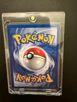 Dark Crobat 2/105 Neo Destiny Holo Rare WOTC Vintage Pokemon Card LP - Image 4