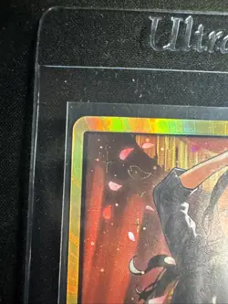 Nico Robin Gold Don Card - One Piece EB03 Heroines Edition English - Image 2