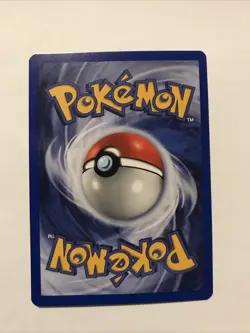 Pokemon MISDREAVUS Black Star Promo Card # 39 RARE - Image 2
