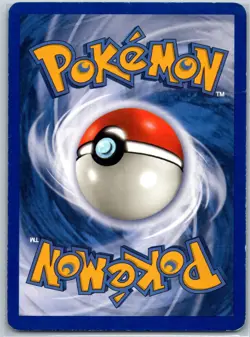 Blaziken Ruby and Sapphire 15/109 MP-HP Pokemon Card - Image 2