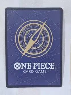 Edward Newgate One Piece Card Game Alt Art Kingdoms of Intrigue Foil OP02-004 NM - Image 4