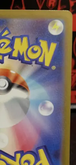 Gloom AR - sv3 109/108 - Ruler Black Flame Japanese Pokemon Card - Near Mint NM - Image 3