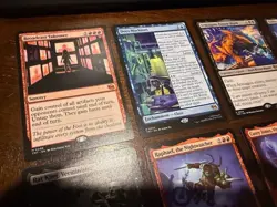 MTG Teenage Mutant Ninja Turtle TMNT Rare Mythic Card Lot * SEE PICS - Image 2