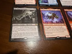 MTG Teenage Mutant Ninja Turtle TMNT Rare Mythic Card Lot * SEE PICS - Image 5