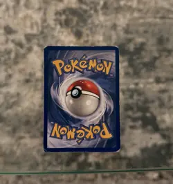 Pokemon Charizard Base Set Holo Rare 120 HP 004/102 English Trading Card - Image 3