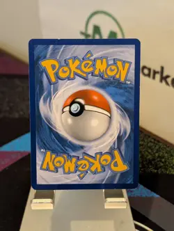 Pokemon Guzma TCG Reverse Holo Card 115/147 Sm-Burning Shadows LP Condition - Image 2