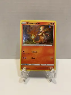 Pokemon Charmander - Promo SWSH: Sword & Shield Promo Cards SWSH092 NM Pokemon - Image 1