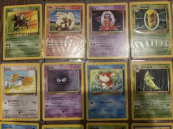 32/130 Base Set 2 Commons NM Vintage Pokemon Cards (#s listed in description) - Image 2