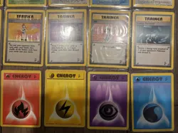 32/130 Base Set 2 Commons NM Vintage Pokemon Cards (#s listed in description) - Image 5