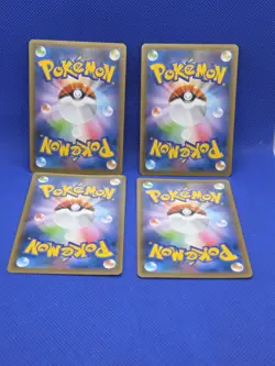 Japanese sp5 V-Union Special Card Mewtwo V-Union Full Set of 4 NM - Image 2