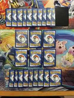 Pokemon Card Lot Full Art Alt Art Fire Jolteon Dragonite Ditto 27 Cards - Image 3