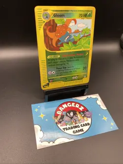 Pokemon Card - Gloom 49/147 - Aquapolis - Reverse Holo - Image 3