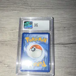 Pokemon Lugia ex 017/034 Trading Card Game Classic Holo CGC 9 230 HP EX - Image 2