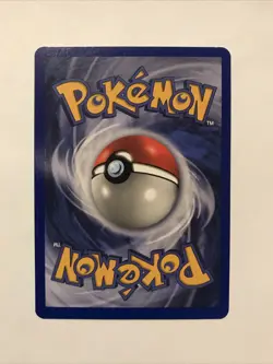 CLEFFA Pokemon Card - WOTC Promo - Black Star - #31 - NM - Image 2