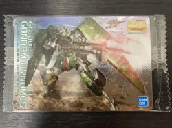 No.148 Gundam Model Gunpla Package Art Collection Wafer card Bandai Sealed - Image 1