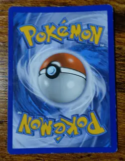 M Metagross EX XY35 Black Star Promo Pokemon Card LP - Image 2