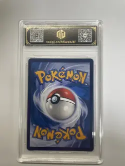 2025 Pokemon TCG Chinese CSV4C AR Nacli 134/129 TOC9.5 Gem-Mint Graded Card VB16 - Image 2