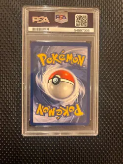 Charizard Holo Rare Base Set Card 4/102 English 1999 PSA 6 EX-MT #4 - Image 2
