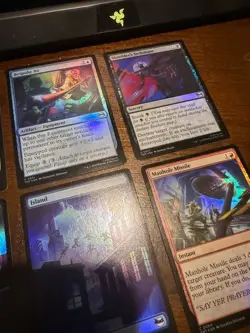 MTG Teenage Mutant Ninja Turtle TMNT Card Lot FOILS Commons Uncommons * SEE PICS - Image 3