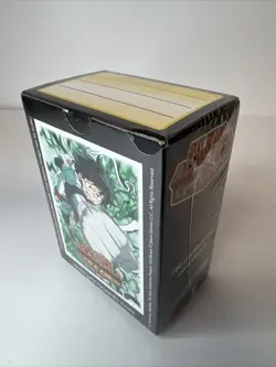 100 Standard Size Card Sleeves - My Hero Academia Collectible Card Game - Deku - Image 2