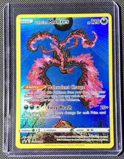 Galarian Moltres SWSH284 SWSH: Sword & Shield Promo Cards Holo - Image 1