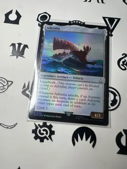 Adrestia -Foil- MTG 68 NM Assassin's Creed - Image 4