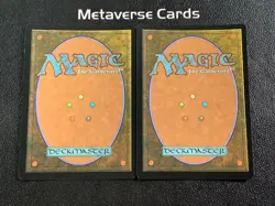 Lot 2 MTG Spider-Man Foil Multiversal Passage R 0180 Multiversal Passage R 0206 - Image 2