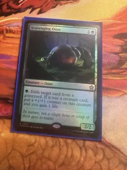 Scavenging Ooze - Foil - FDN - MTG - EN - NM - 0232 - Image 3
